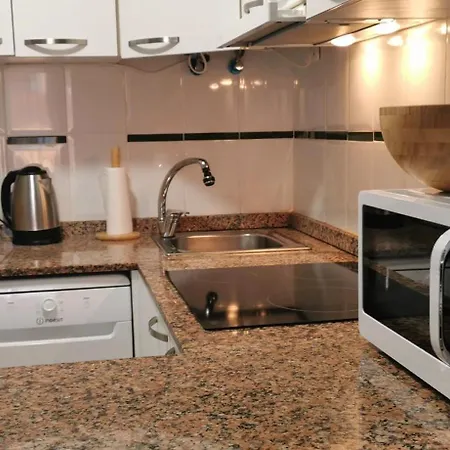 Galeon Appartement *
